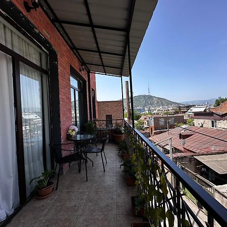 Annamari Tbilisi Exterior foto