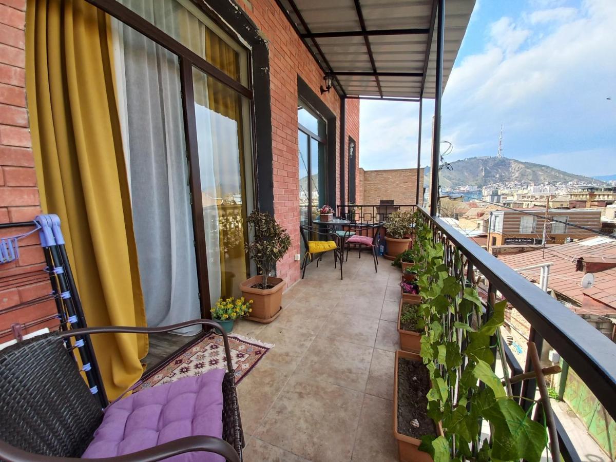 Annamari Tbilisi Exterior foto
