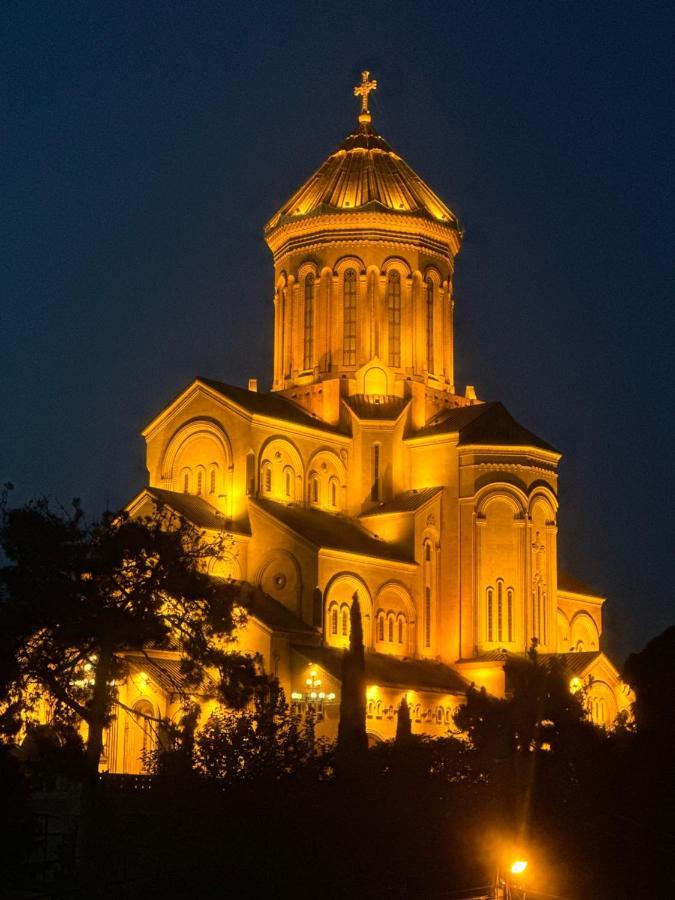 Annamari Tbilisi Exterior foto