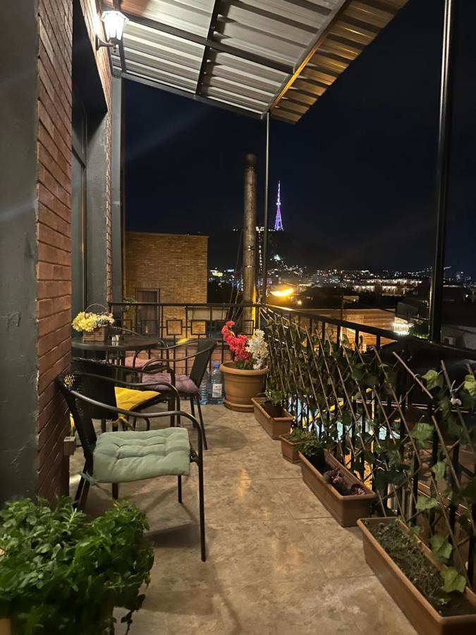 Annamari Tbilisi Exterior foto