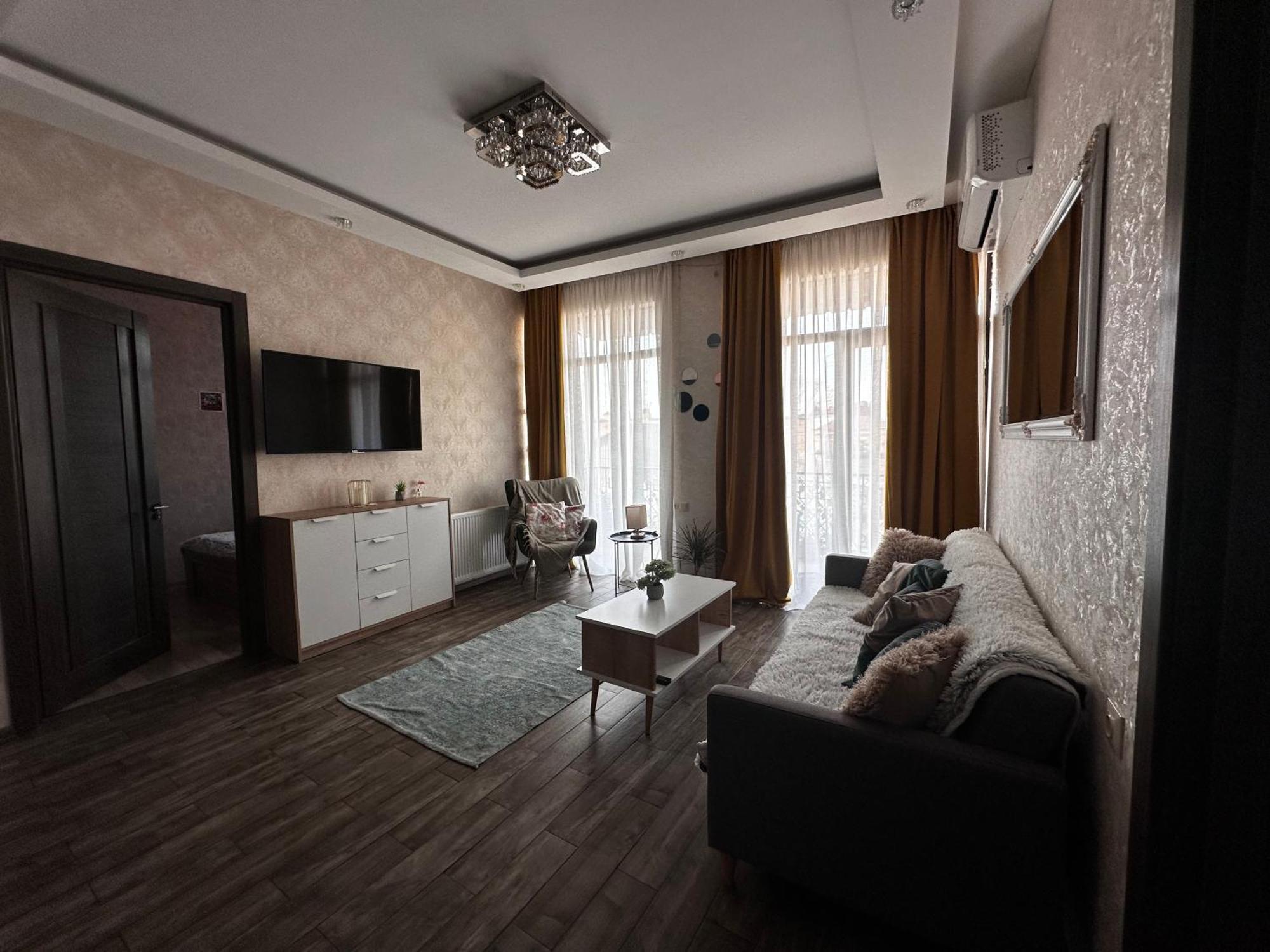 Annamari Tbilisi Exterior foto
