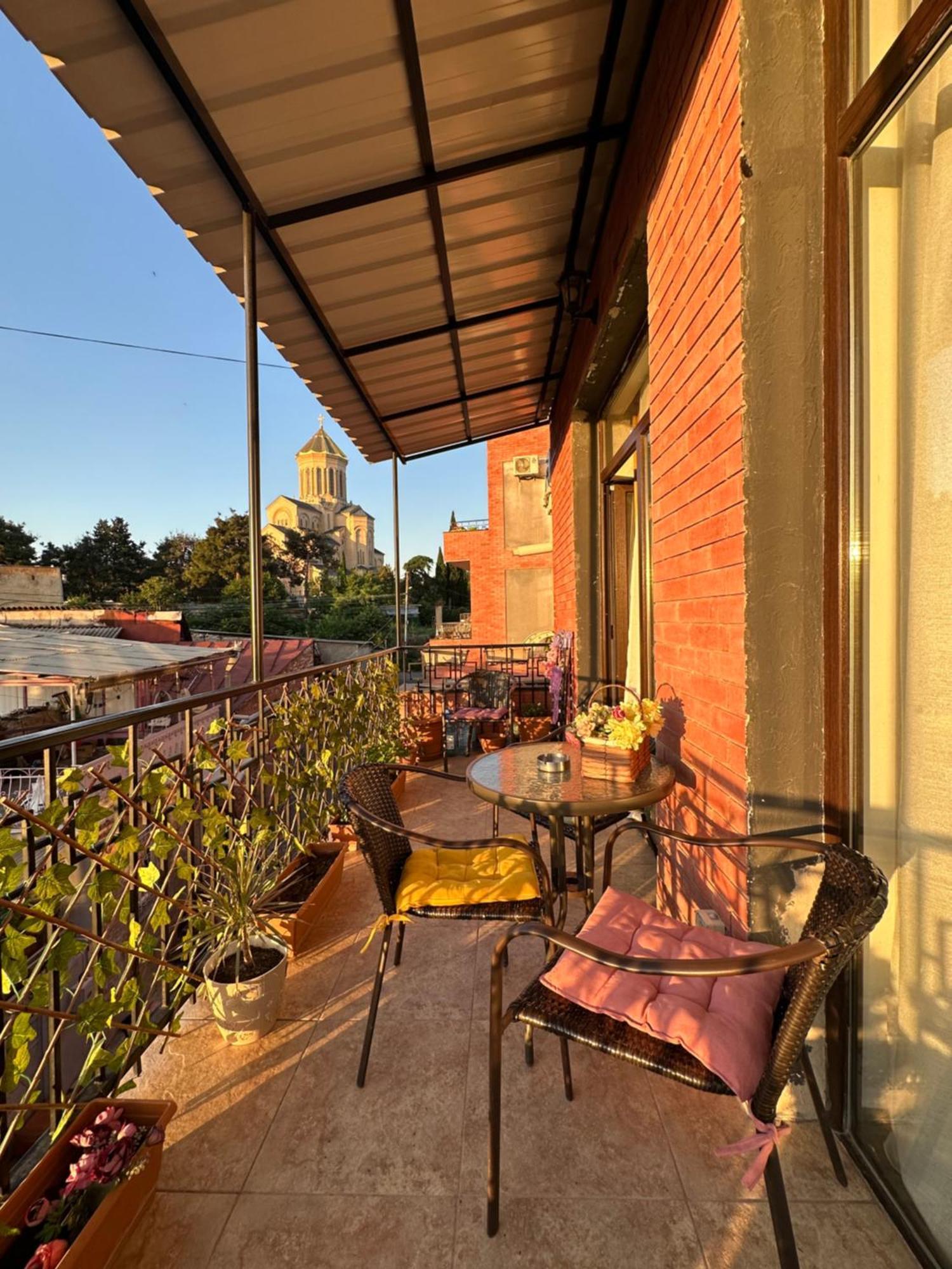 Annamari Tbilisi Exterior foto