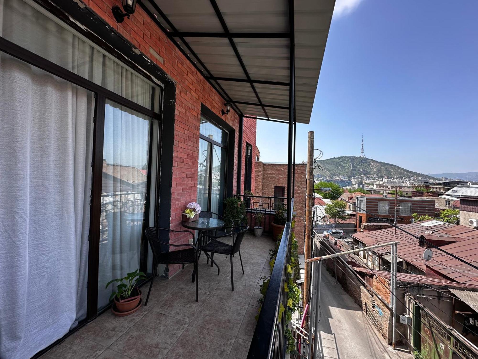 Annamari Tbilisi Exterior foto