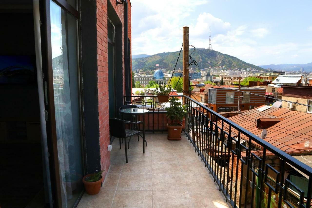 Annamari Tbilisi Exterior foto