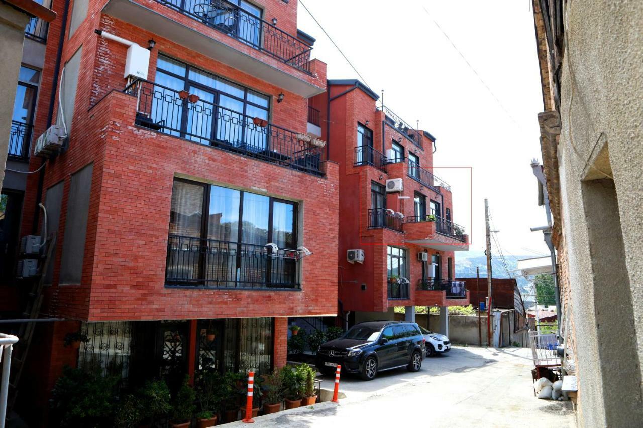 Annamari Tbilisi Exterior foto